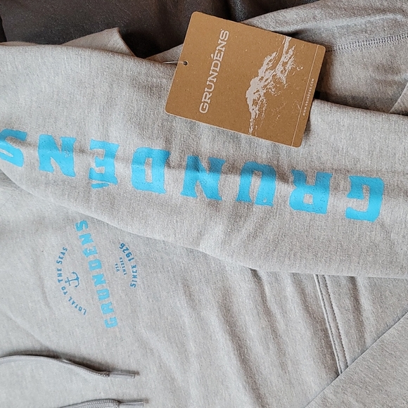 Grundéns womens s hoodie - Picture 2 of 8